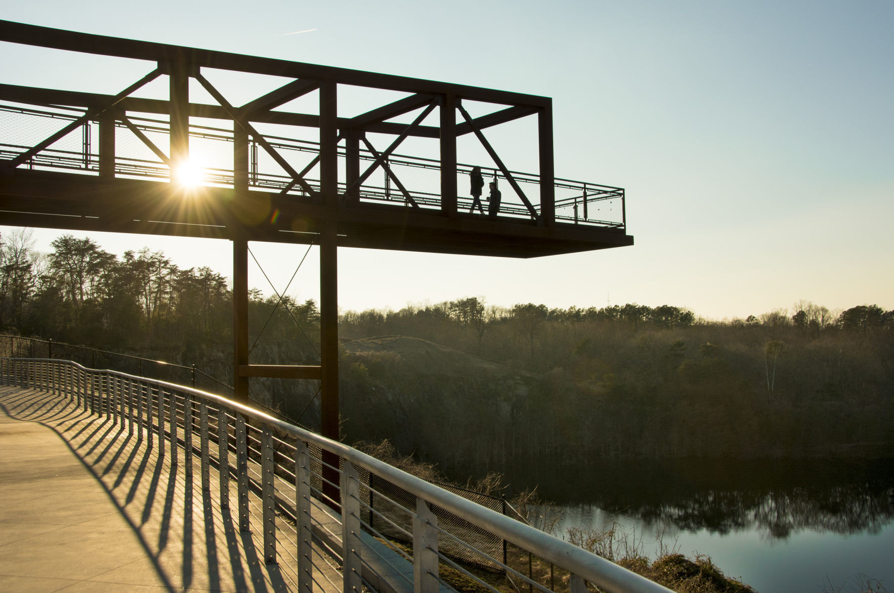 Winston-Salem Greenways